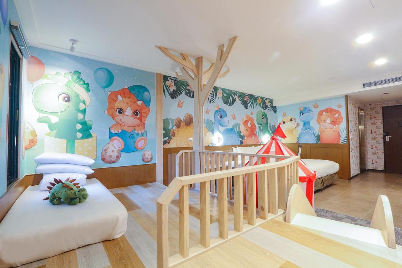 그레이트 루츠 포리스트리 스파 리조트 산시아 외부 사진